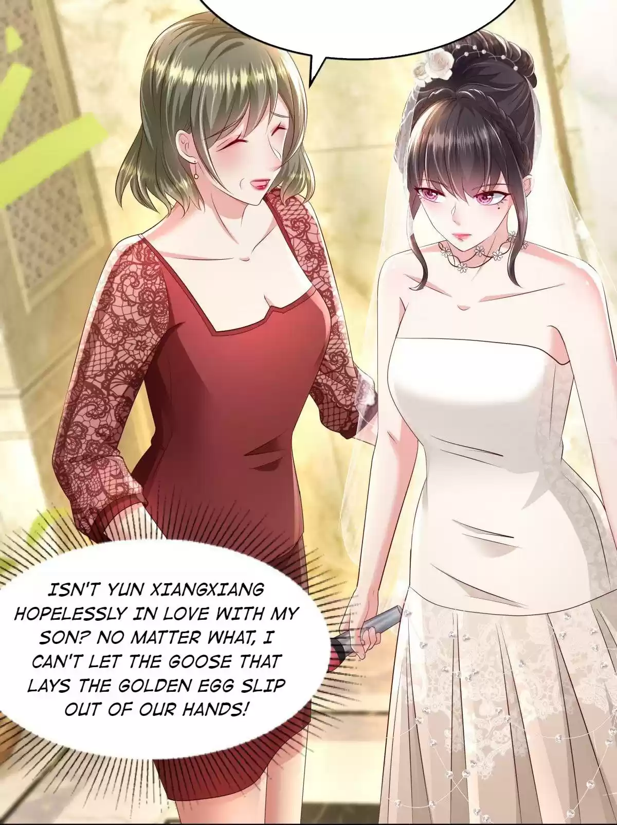 Rebirth: Giving You My Exclusive Affection 19 Stuck in Another Woman