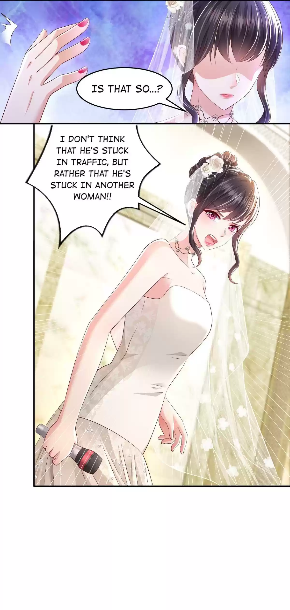 Rebirth: Giving You My Exclusive Affection 19 Stuck in Another Woman