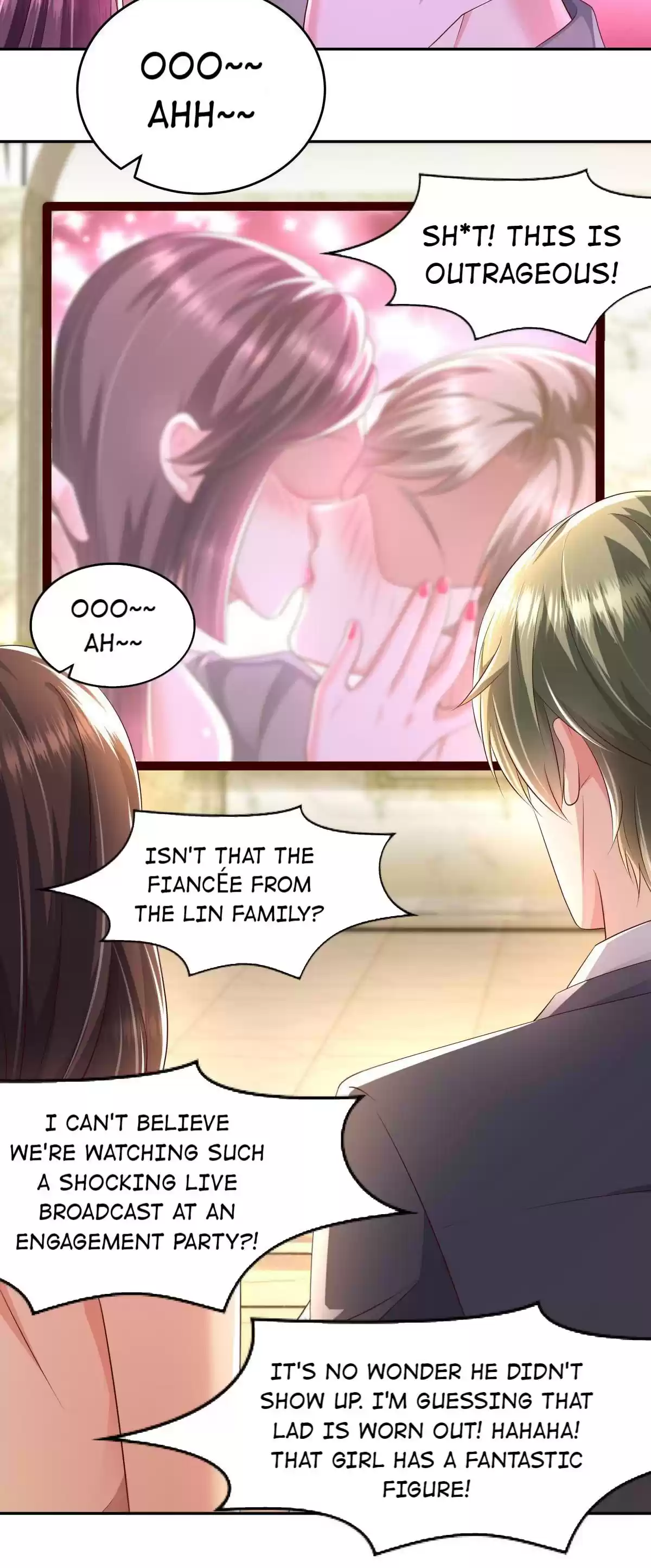 Rebirth: Giving You My Exclusive Affection 19 Stuck in Another Woman