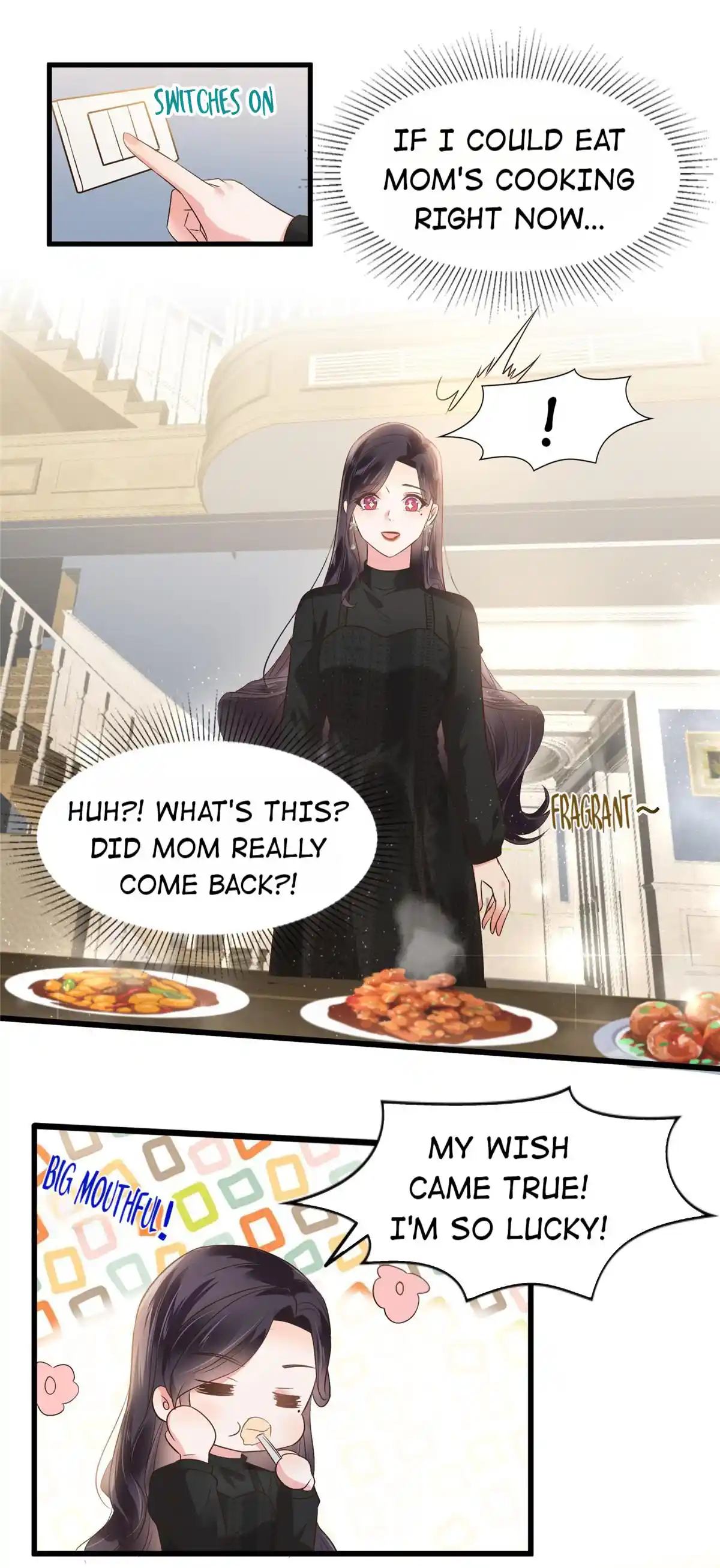 Rebirth: Giving You My Exclusive Affection 190