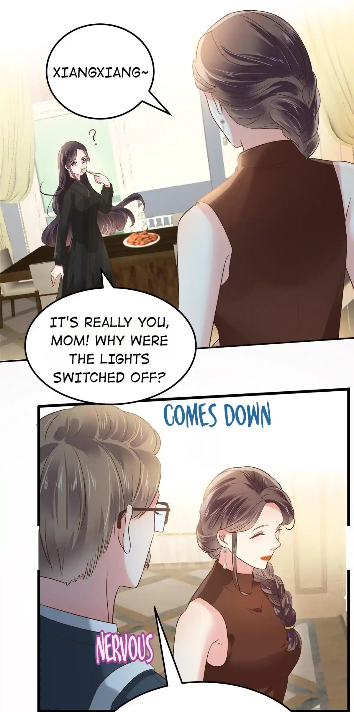 Rebirth: Giving You My Exclusive Affection 190