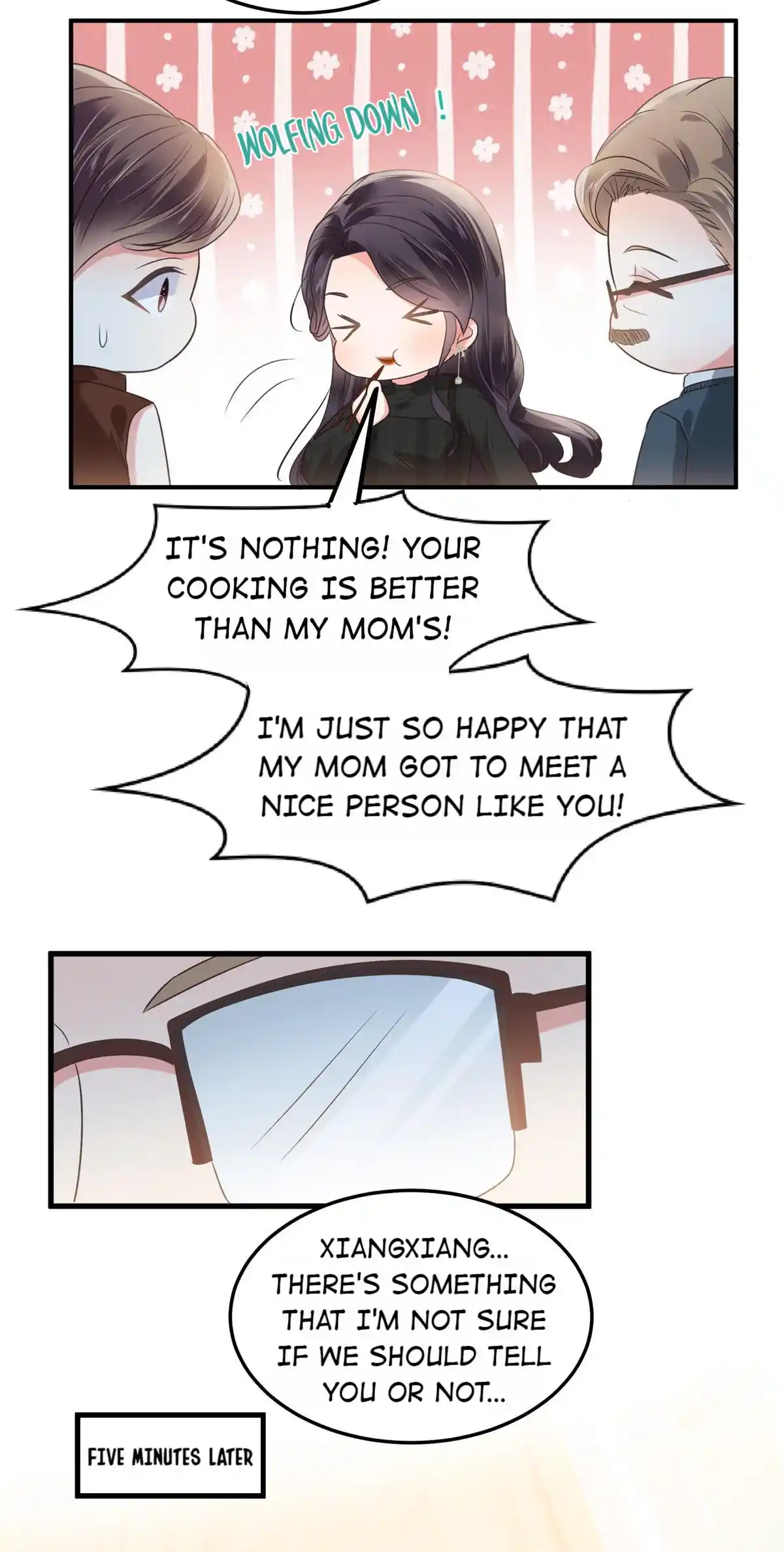 Rebirth: Giving You My Exclusive Affection 190