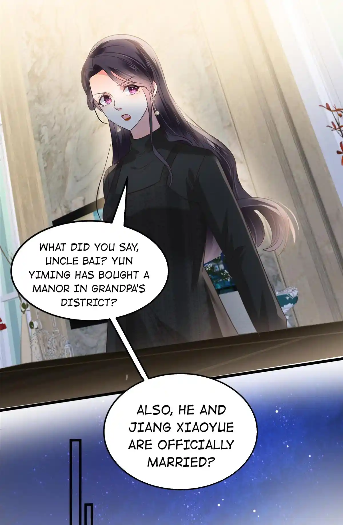 Rebirth: Giving You My Exclusive Affection 190