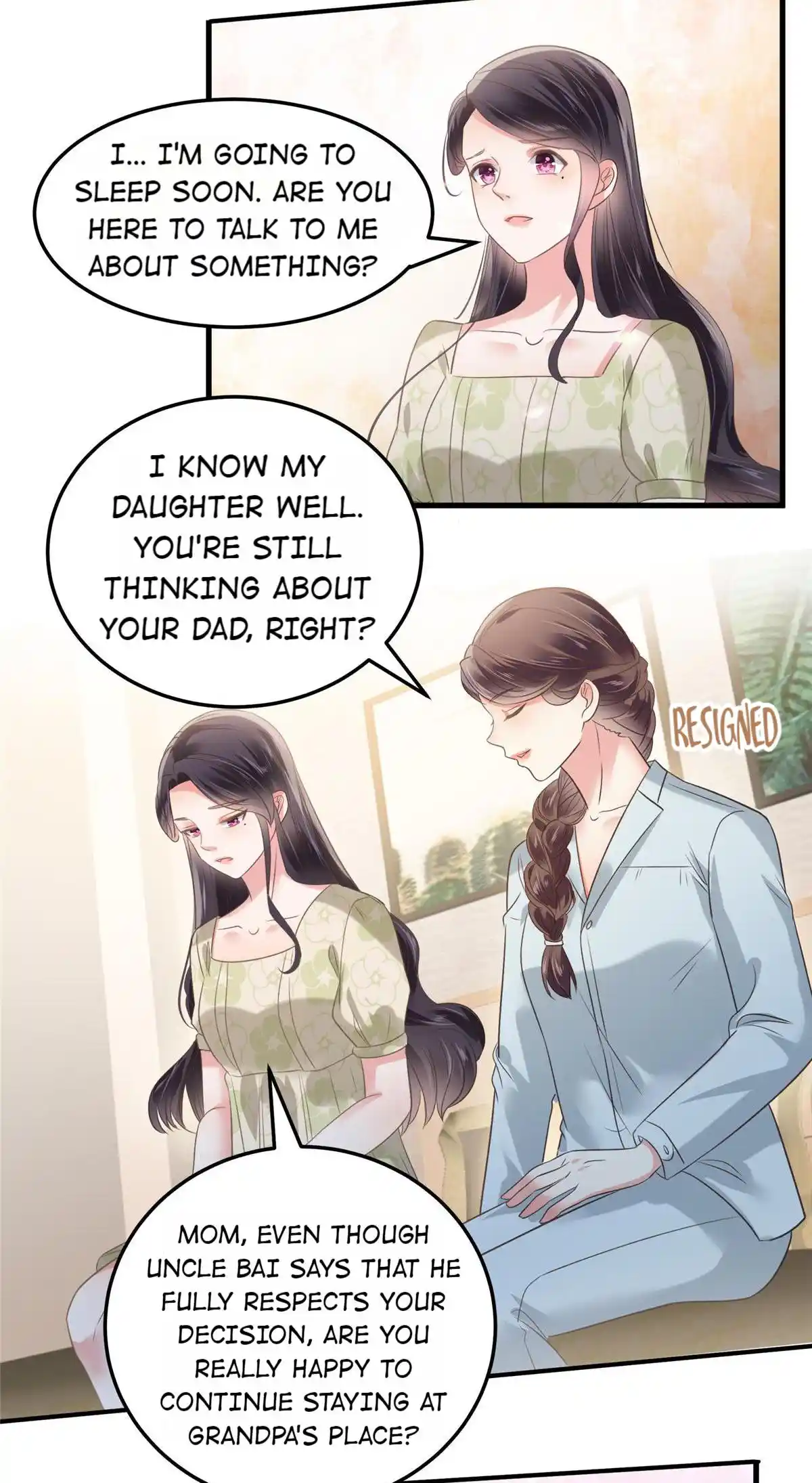 Rebirth: Giving You My Exclusive Affection 190