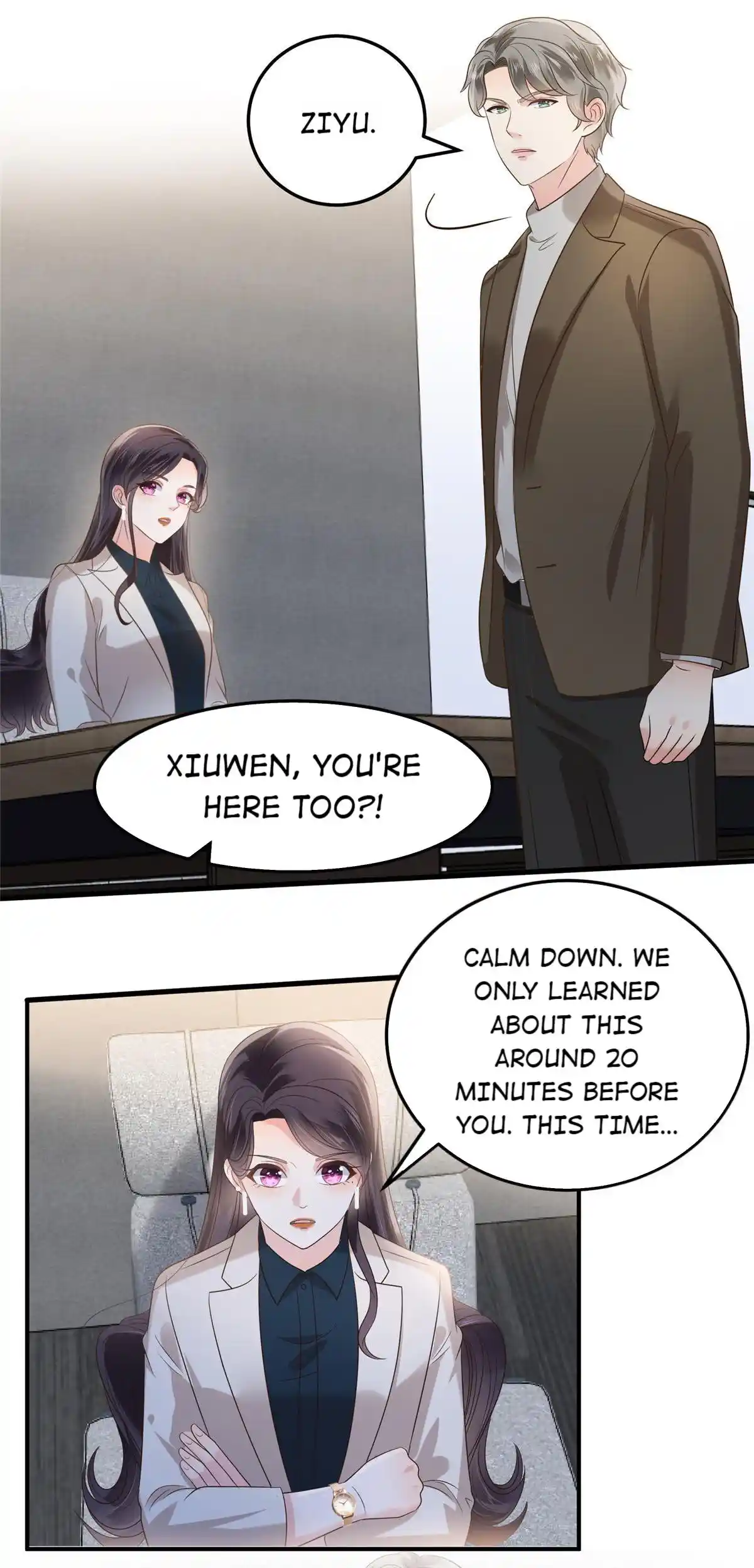 Rebirth: Giving You My Exclusive Affection 192