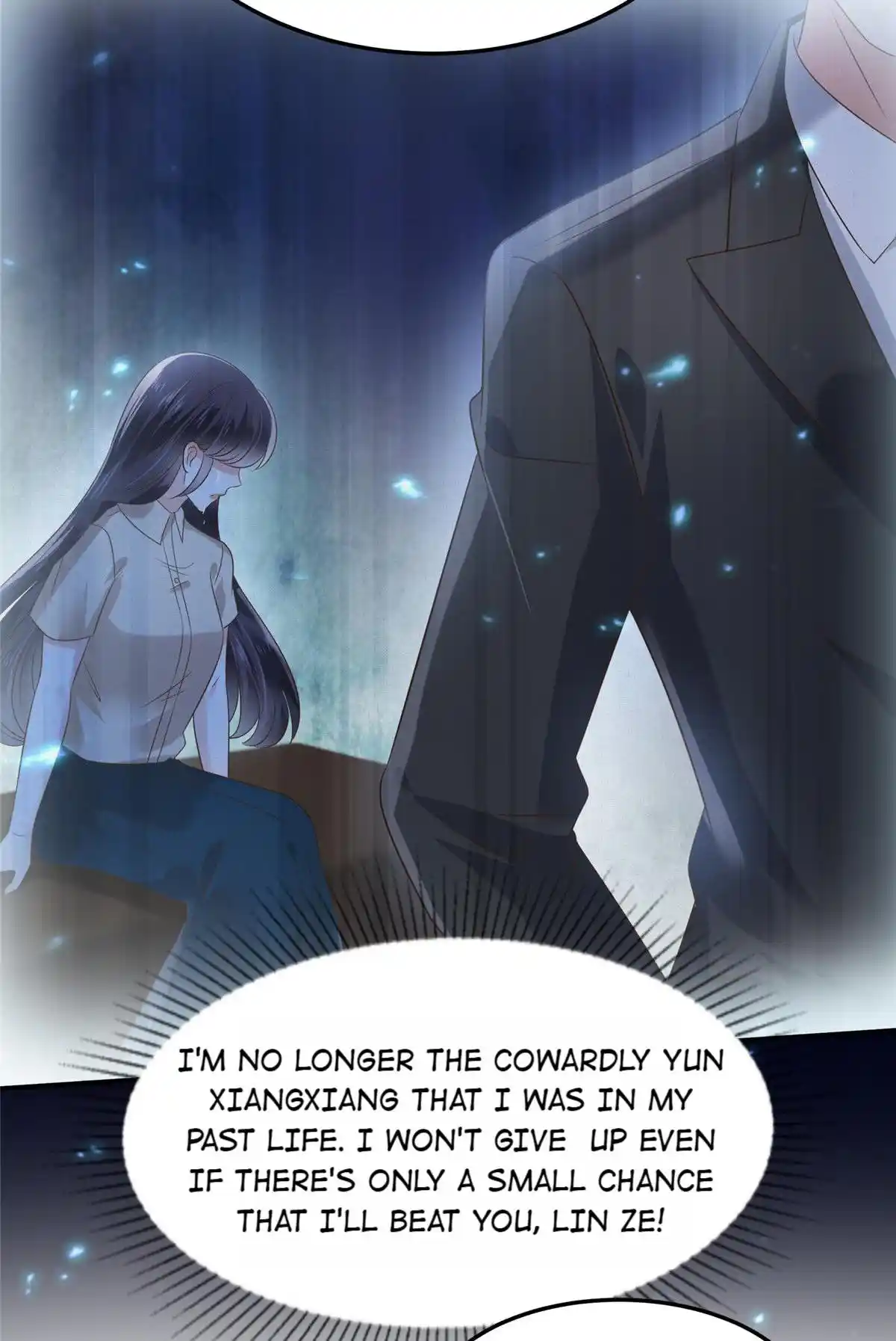 Rebirth: Giving You My Exclusive Affection 192