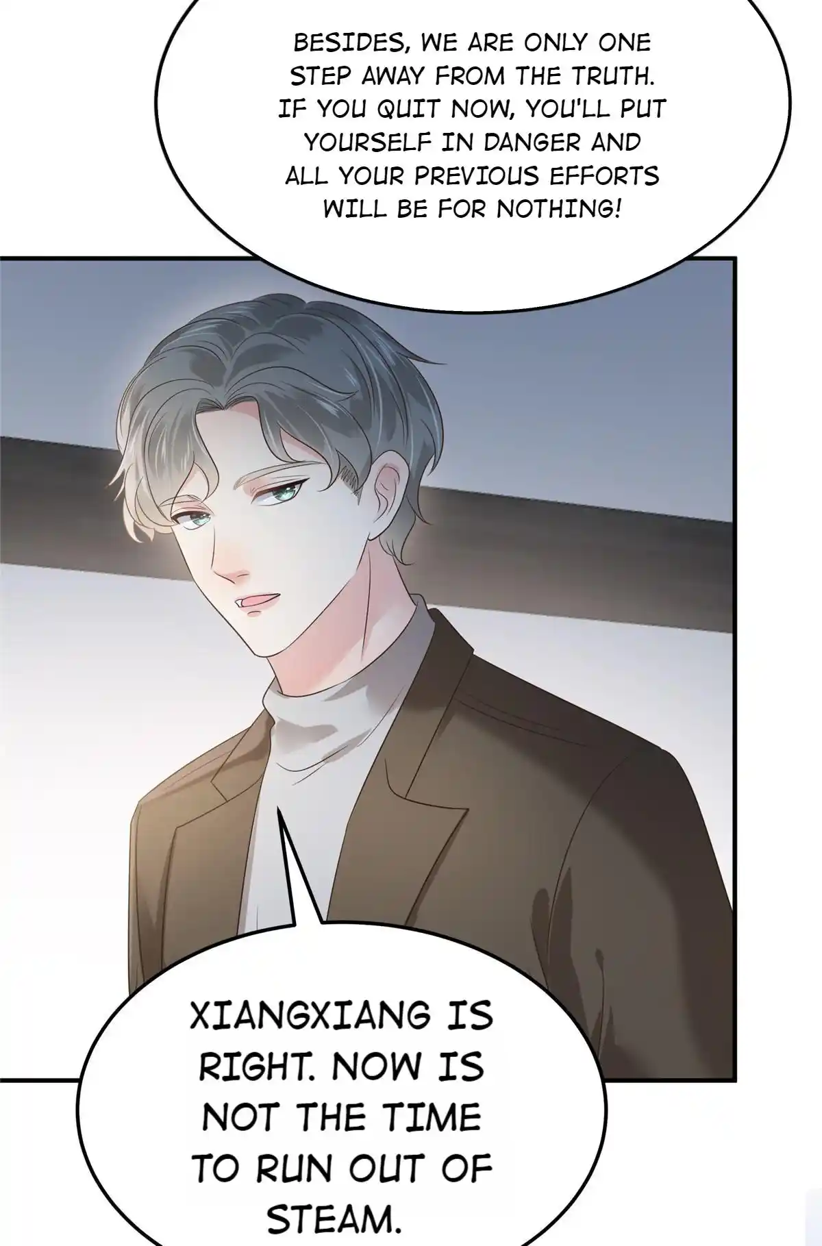 Rebirth: Giving You My Exclusive Affection 192