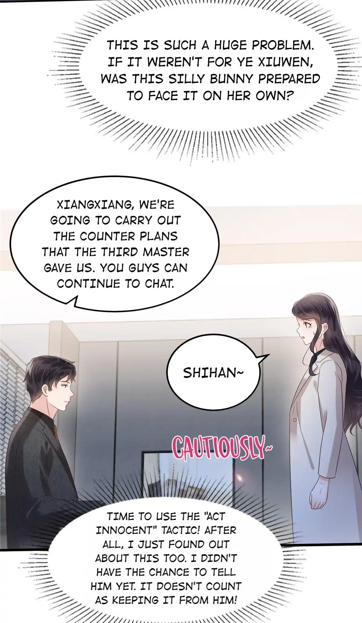 Rebirth: Giving You My Exclusive Affection 192