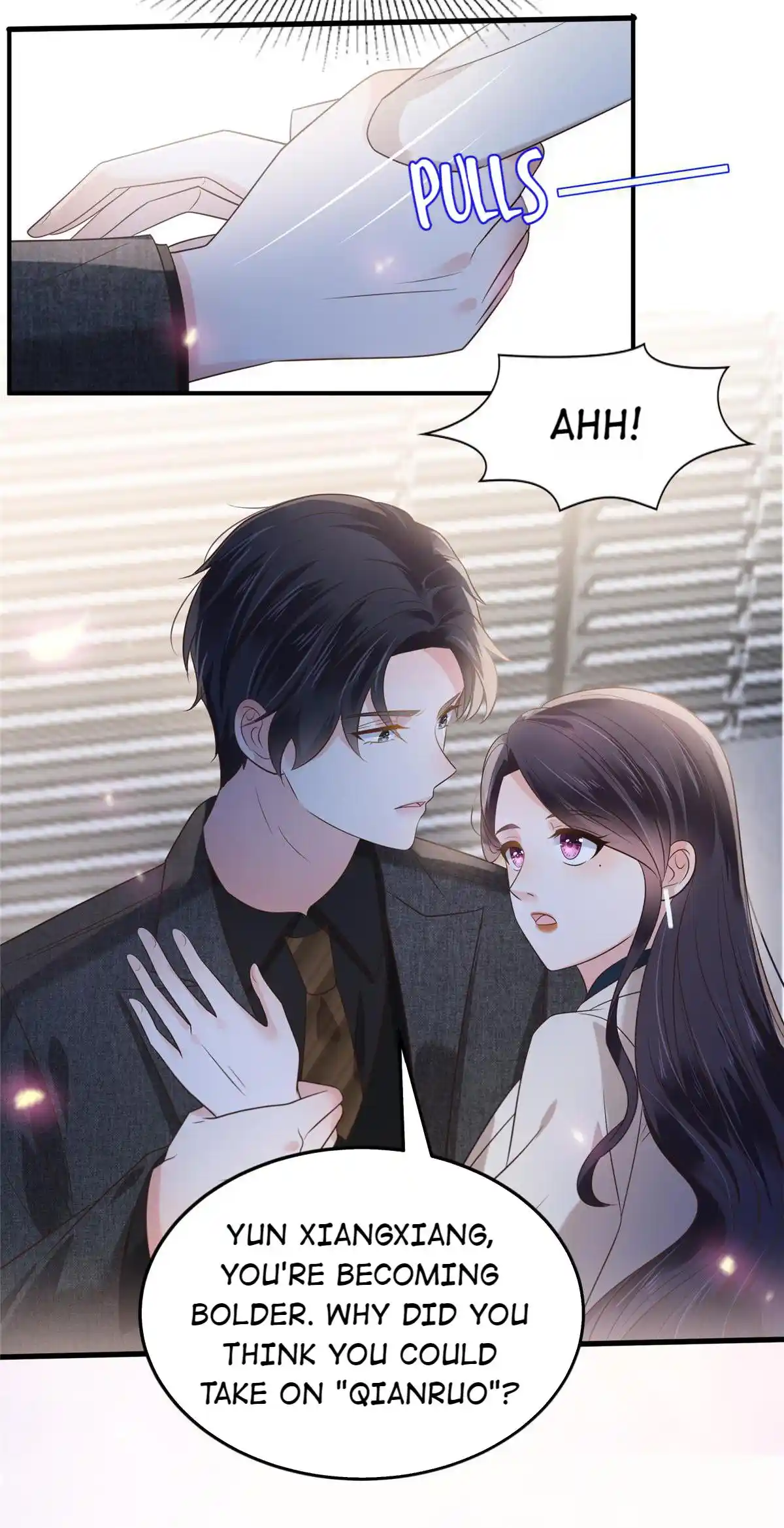 Rebirth: Giving You My Exclusive Affection 192