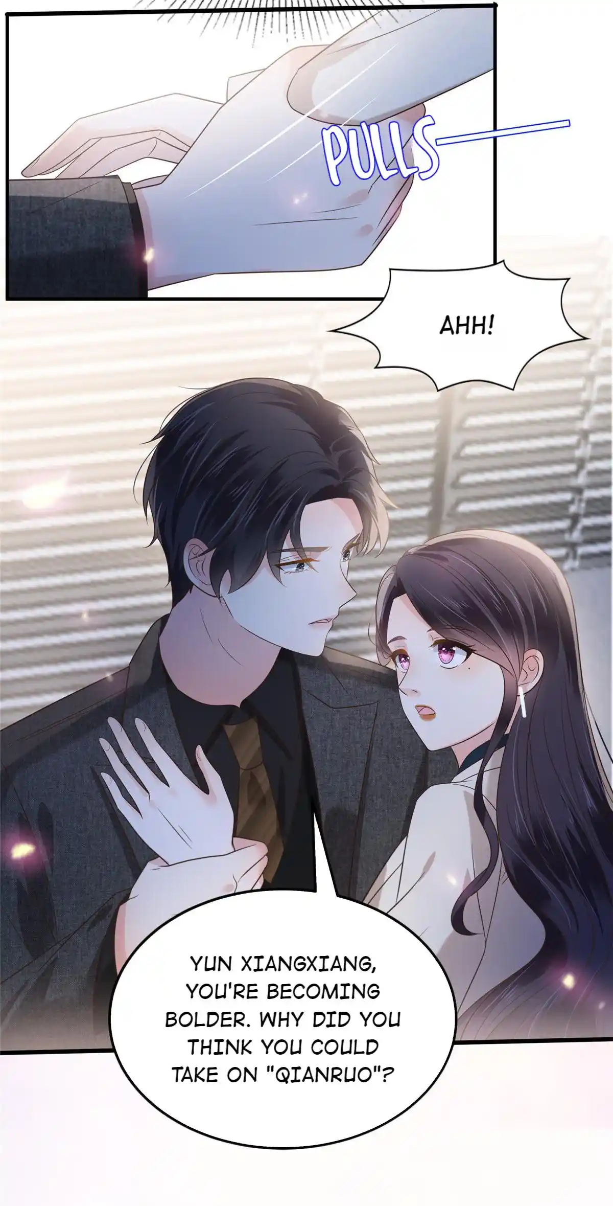 Rebirth: Giving You My Exclusive Affection 193