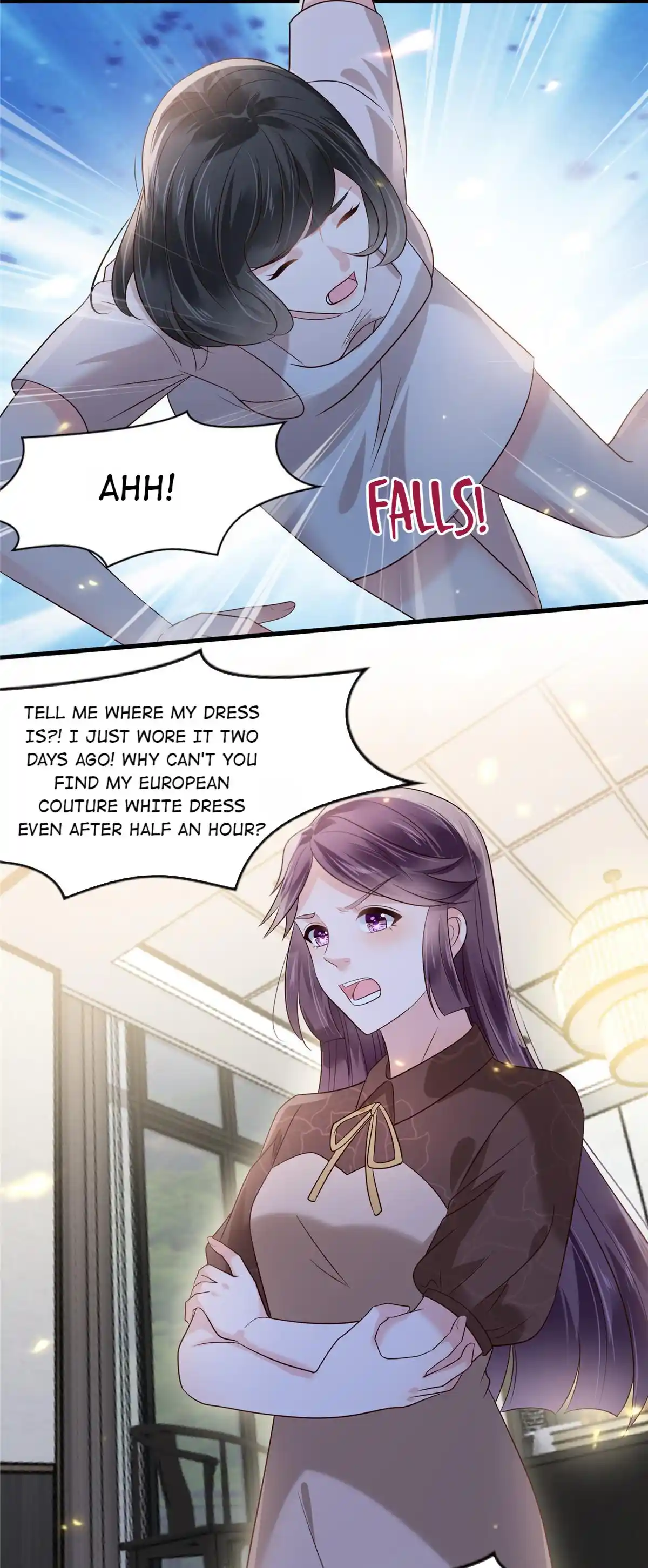 Rebirth: Giving You My Exclusive Affection 193