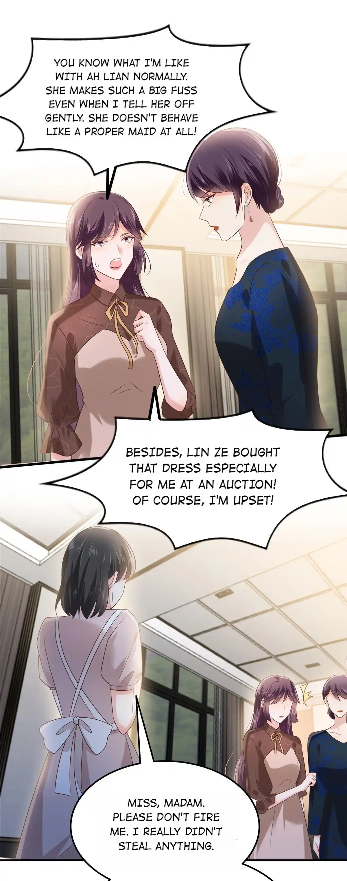 Rebirth: Giving You My Exclusive Affection 193