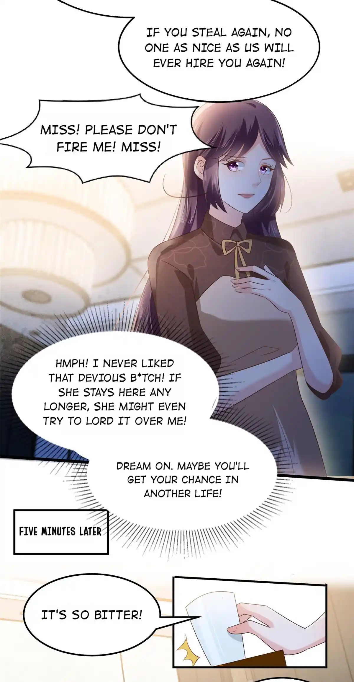 Rebirth: Giving You My Exclusive Affection 193