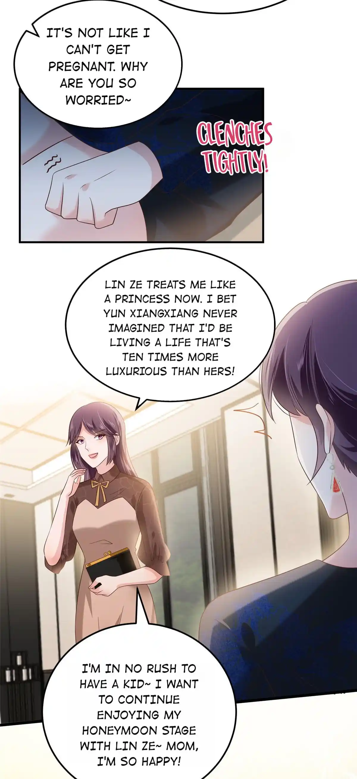 Rebirth: Giving You My Exclusive Affection 193