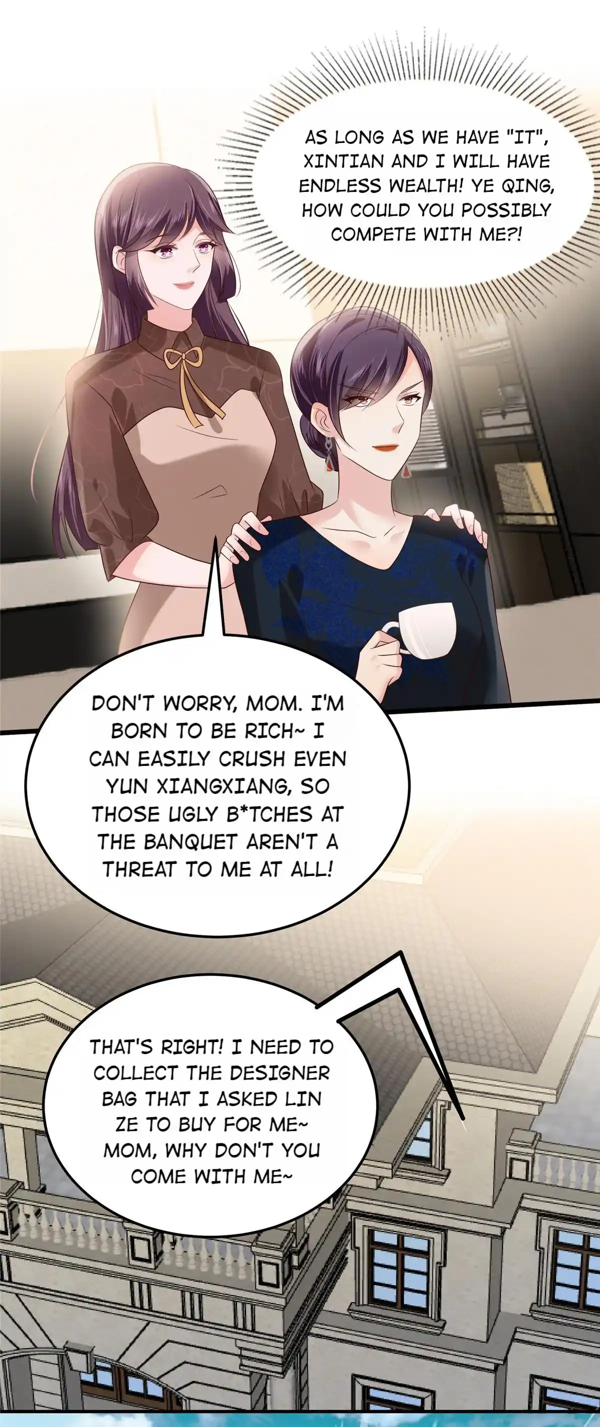 Rebirth: Giving You My Exclusive Affection 193