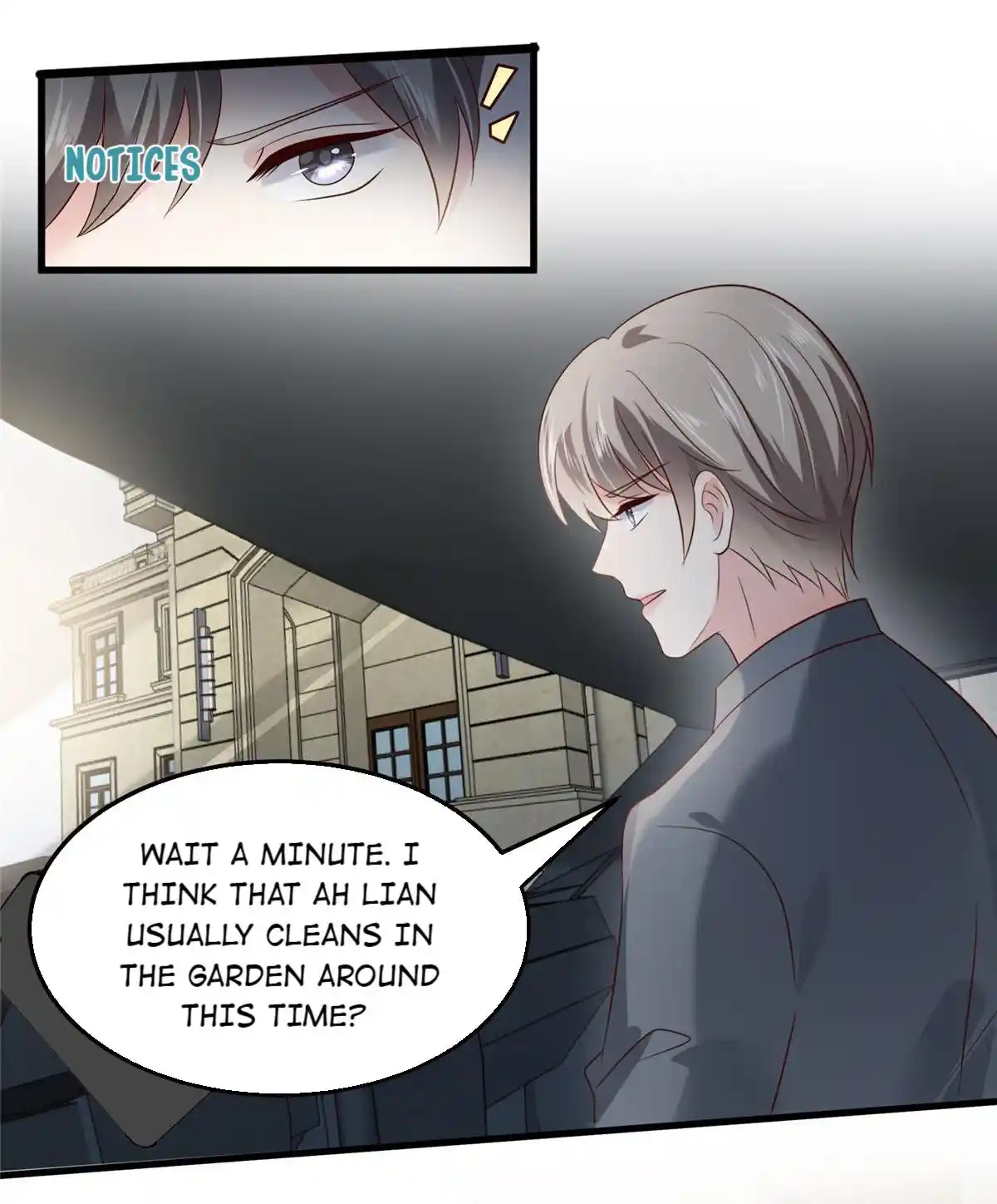 Rebirth: Giving You My Exclusive Affection 195