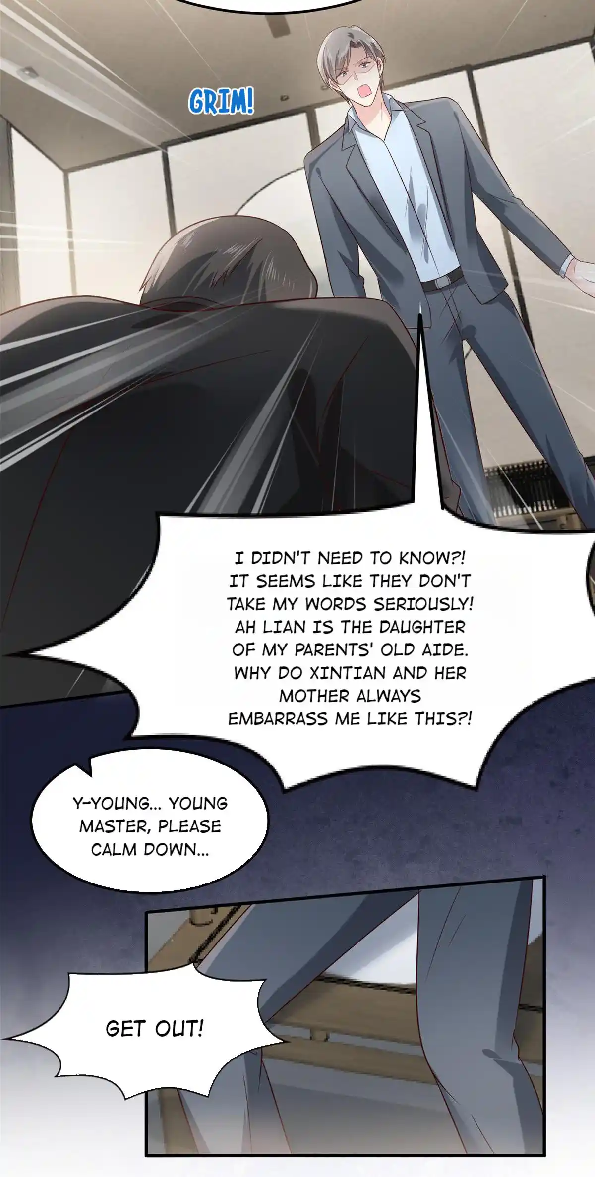 Rebirth: Giving You My Exclusive Affection 195