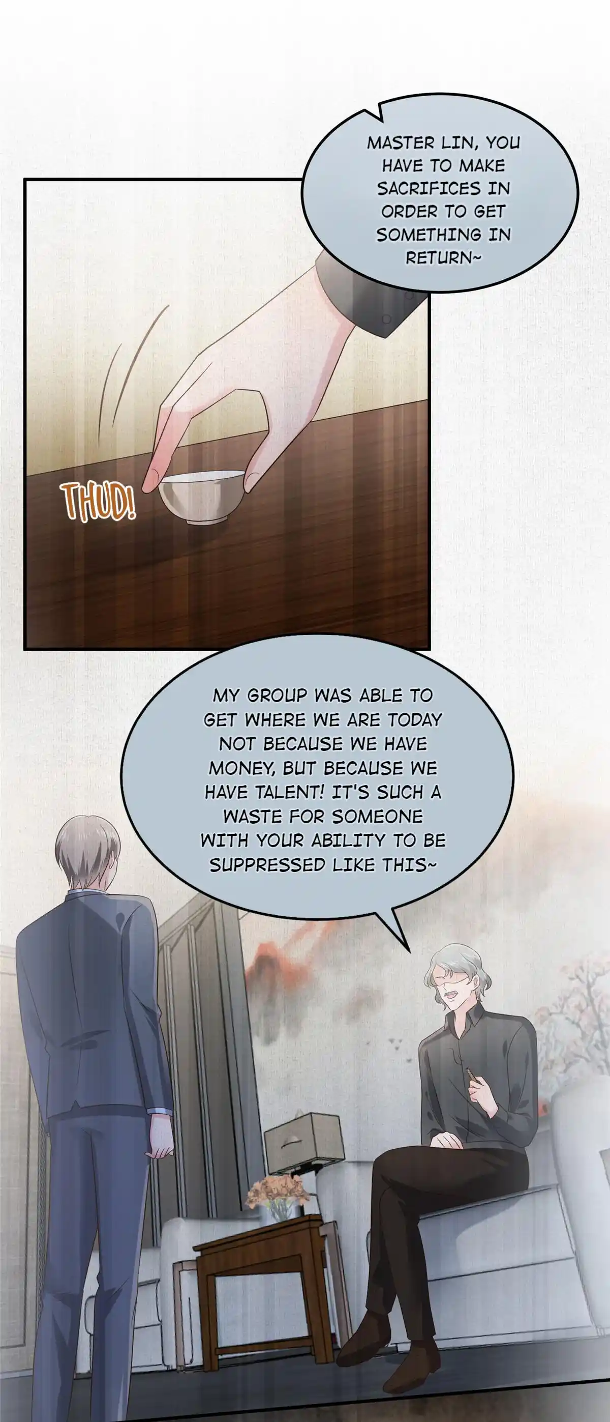 Rebirth: Giving You My Exclusive Affection 195