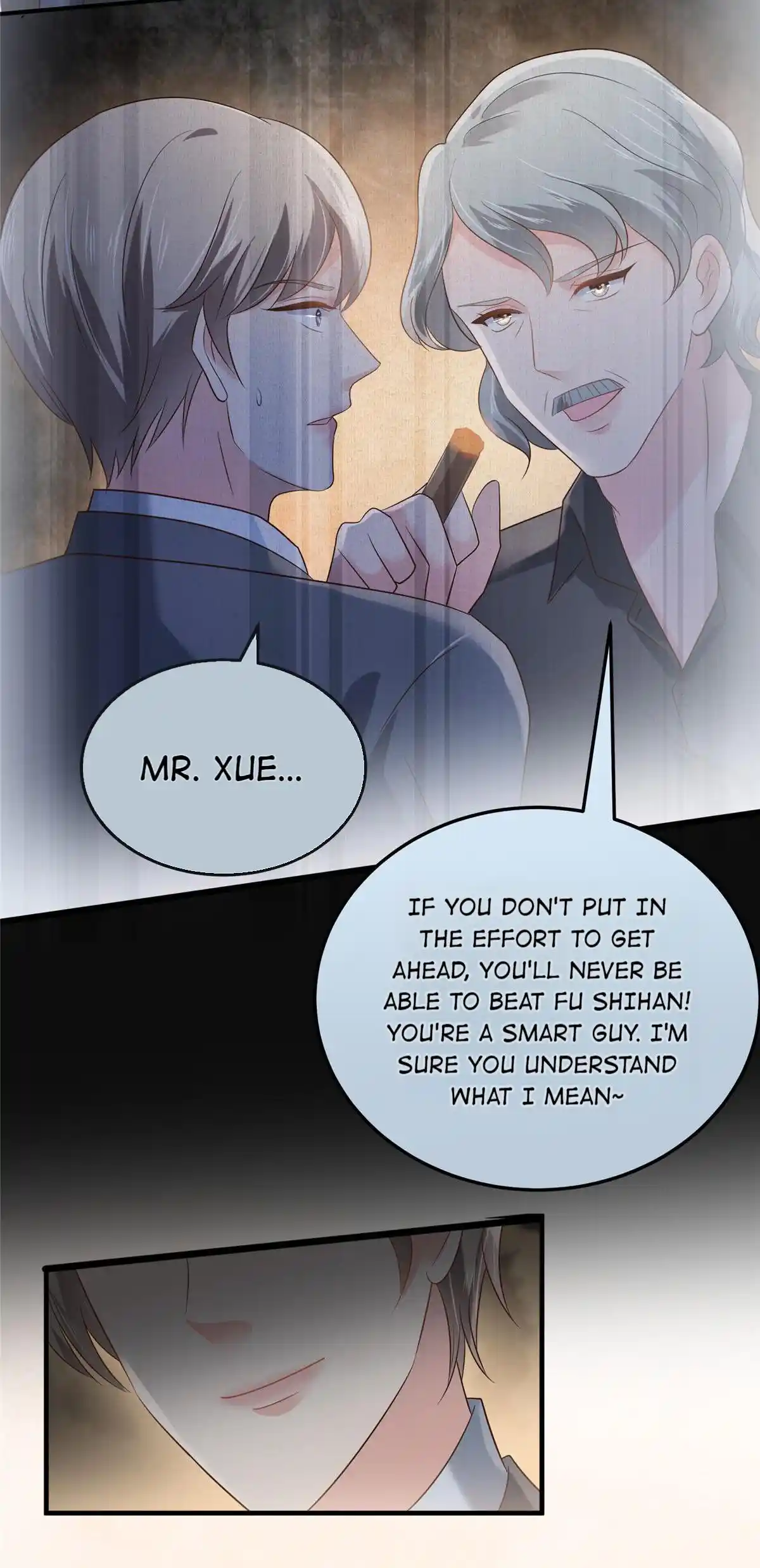 Rebirth: Giving You My Exclusive Affection 195