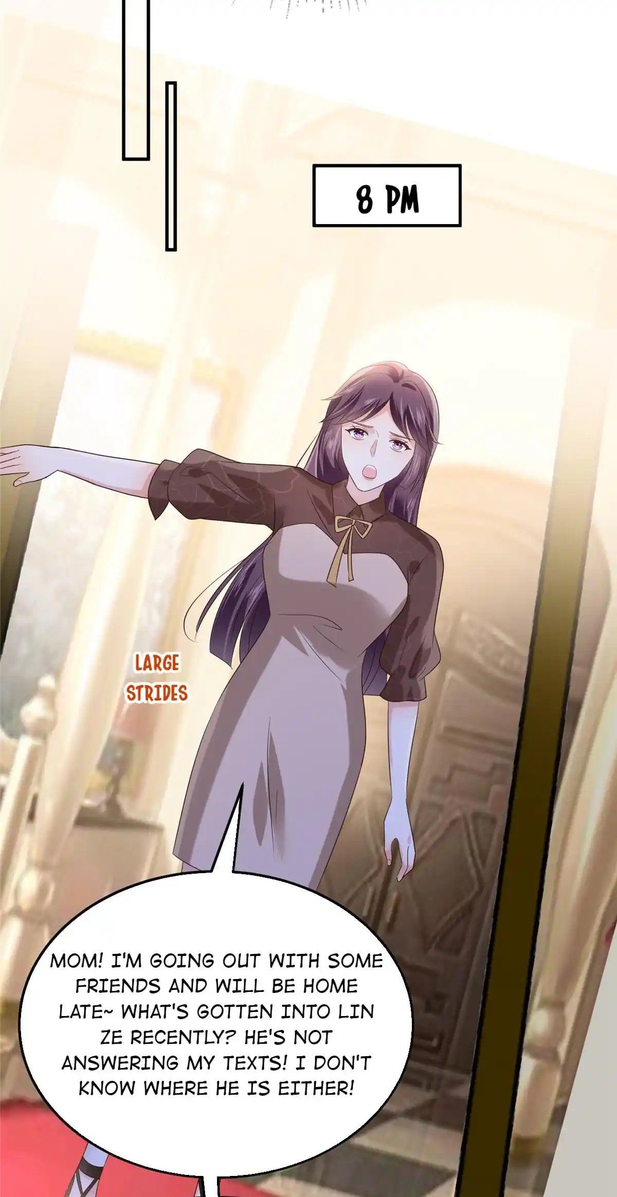 Rebirth: Giving You My Exclusive Affection 195