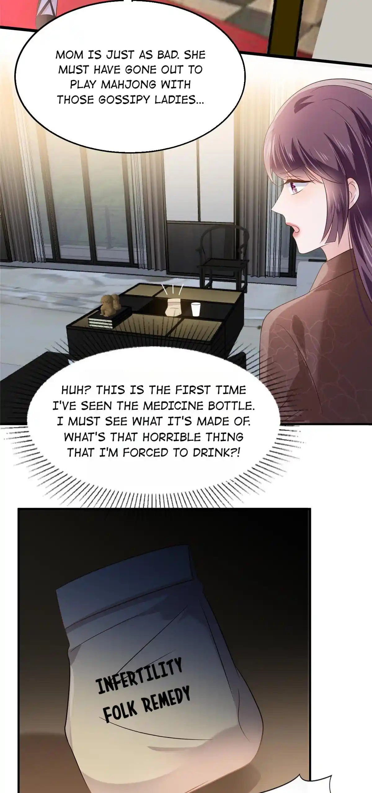 Rebirth: Giving You My Exclusive Affection 195