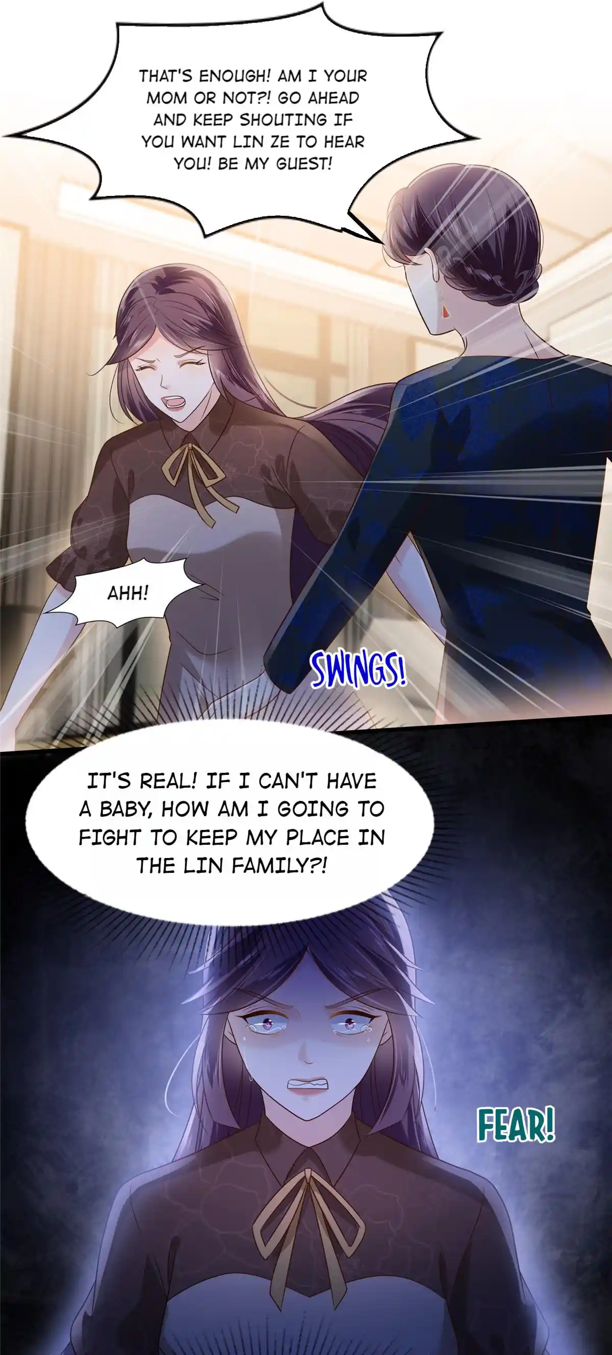 Rebirth: Giving You My Exclusive Affection 195