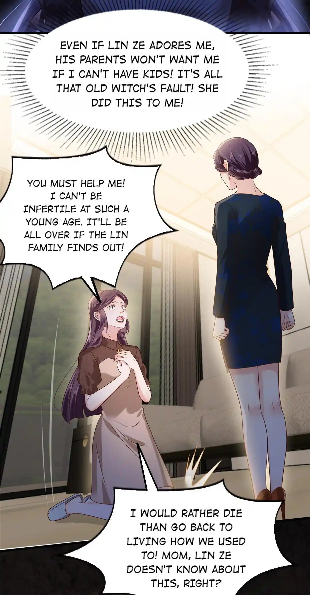 Rebirth: Giving You My Exclusive Affection 195