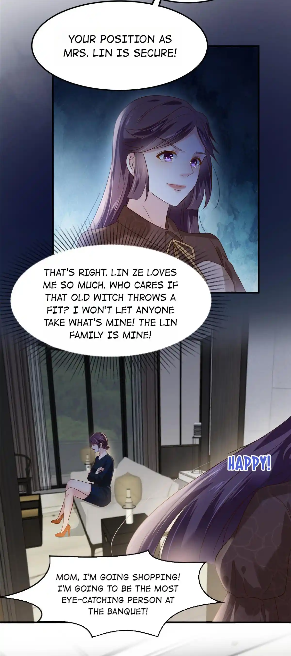 Rebirth: Giving You My Exclusive Affection 196