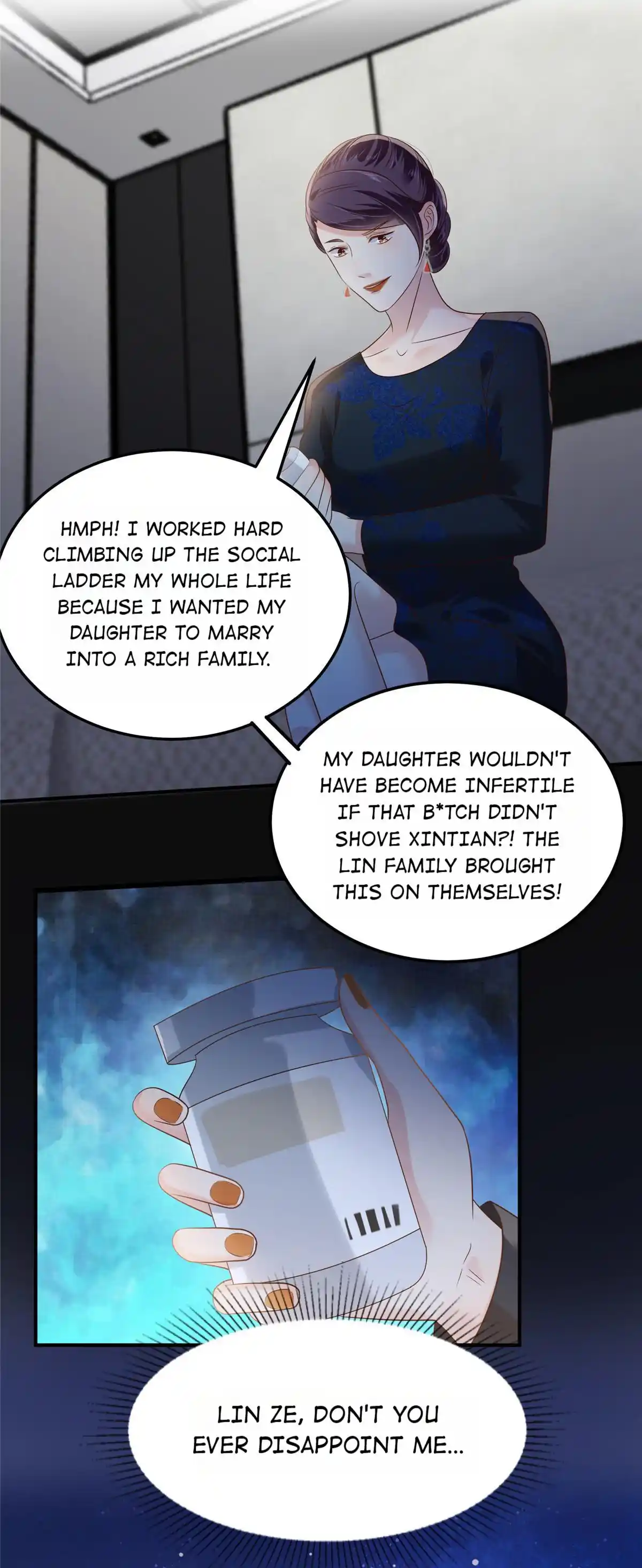 Rebirth: Giving You My Exclusive Affection 196