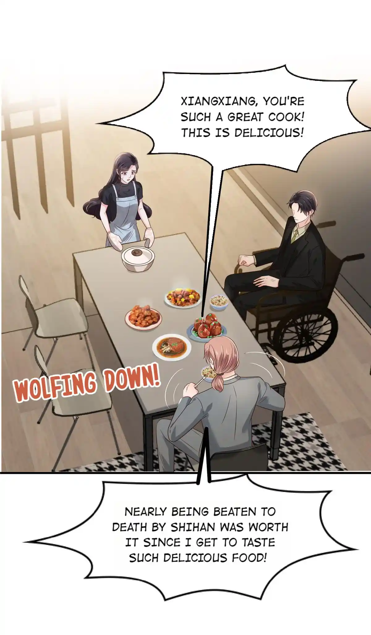 Rebirth: Giving You My Exclusive Affection 196