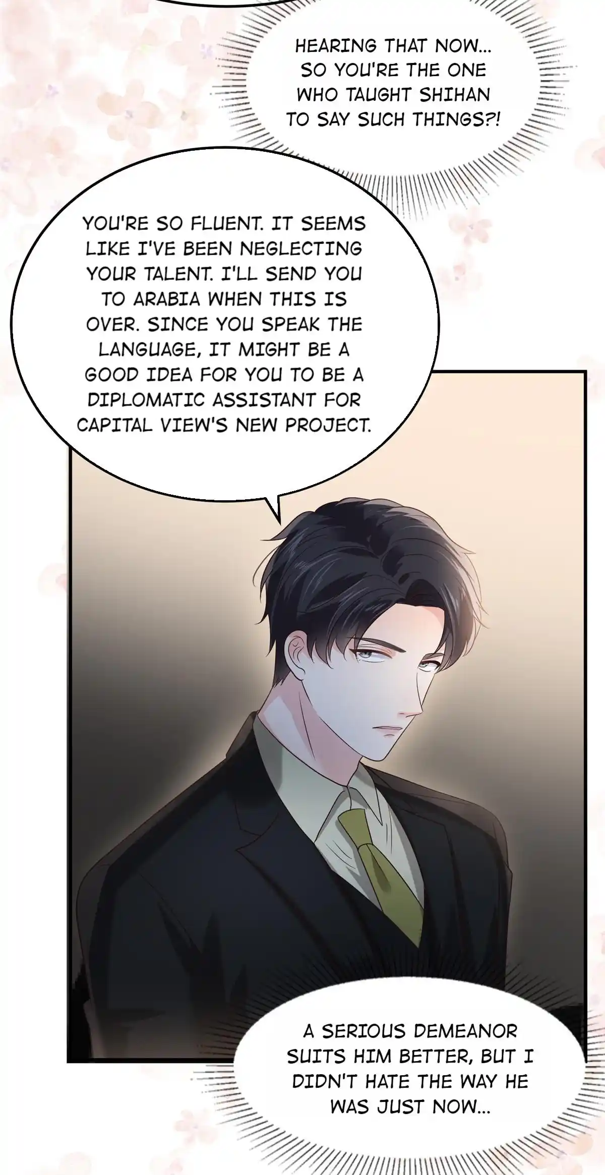 Rebirth: Giving You My Exclusive Affection 196