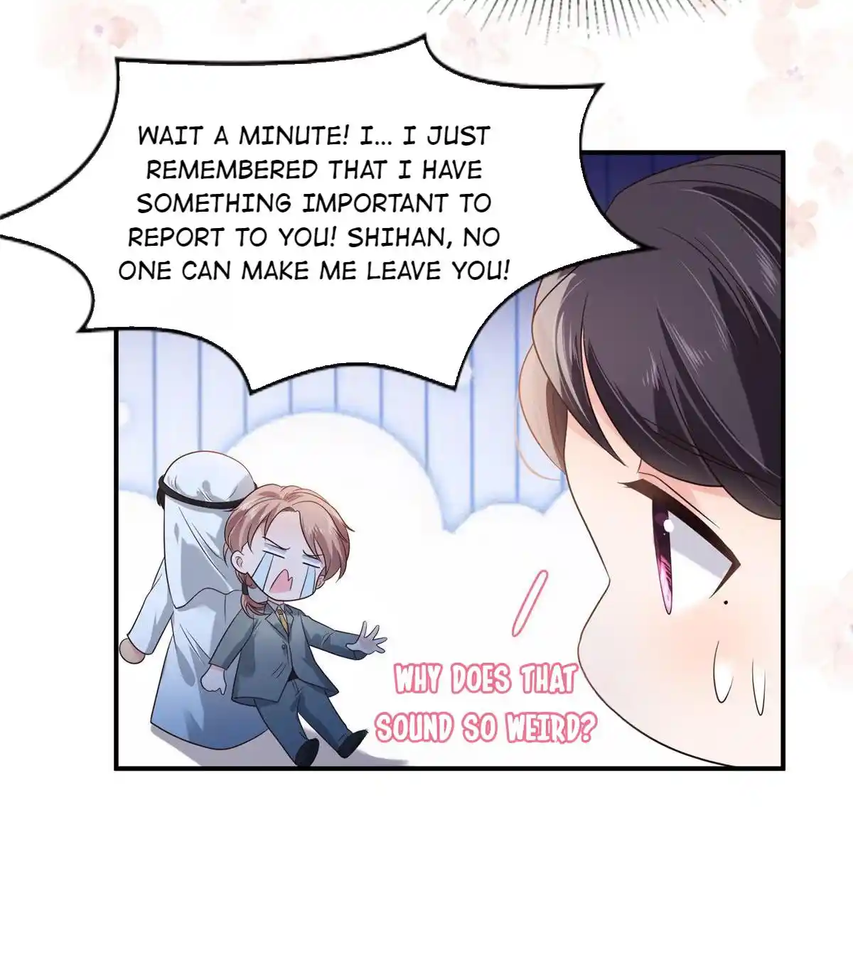 Rebirth: Giving You My Exclusive Affection 196