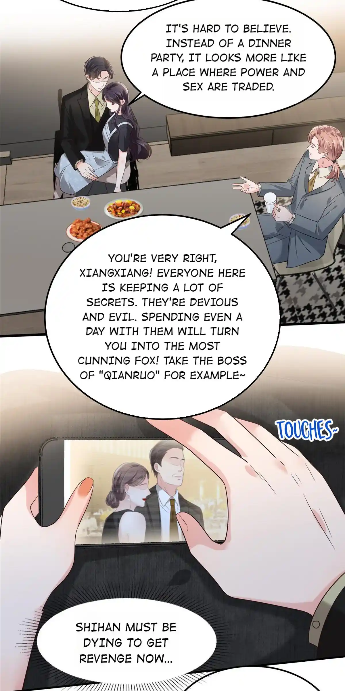 Rebirth: Giving You My Exclusive Affection 196