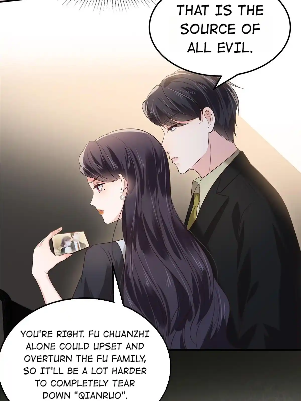 Rebirth: Giving You My Exclusive Affection 196