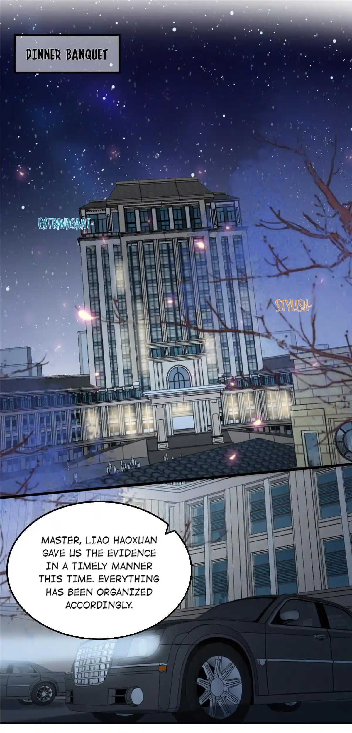 Rebirth: Giving You My Exclusive Affection 198