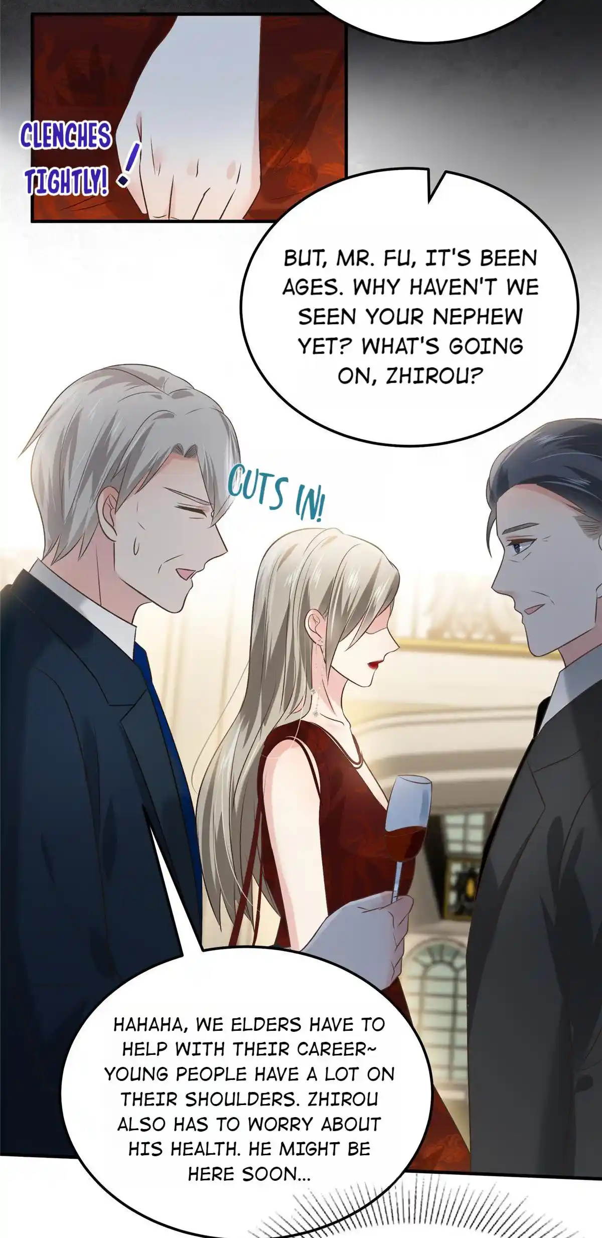 Rebirth: Giving You My Exclusive Affection 198