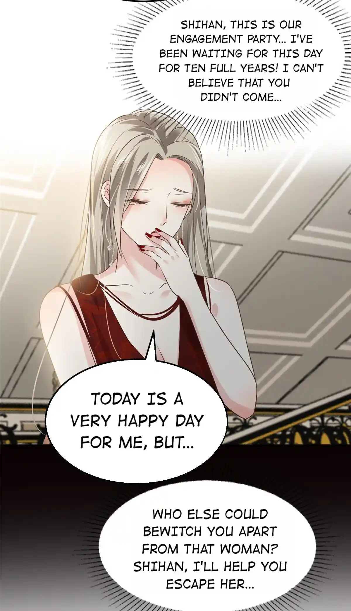 Rebirth: Giving You My Exclusive Affection 198