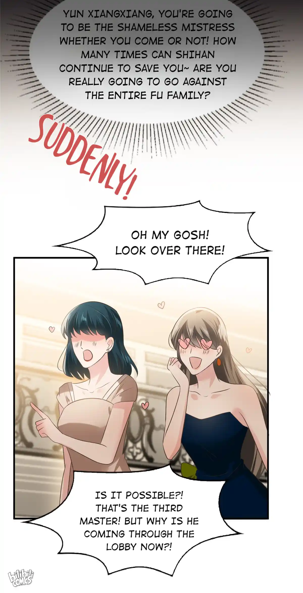 Rebirth: Giving You My Exclusive Affection 198