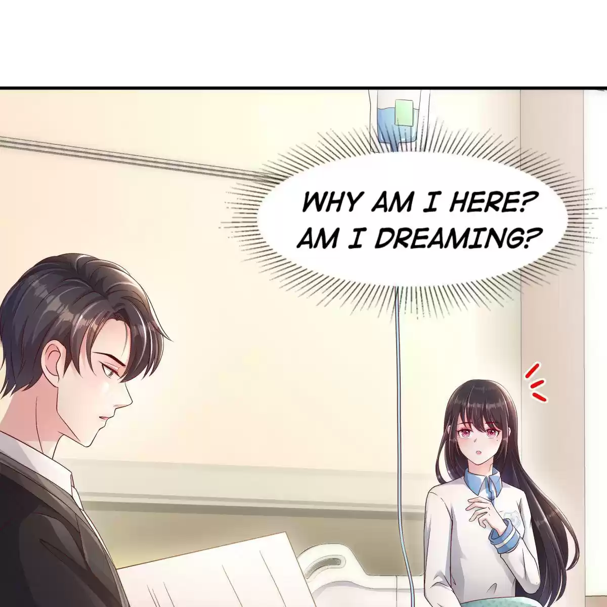 Rebirth: Giving You My Exclusive Affection 2 The Crippled Man