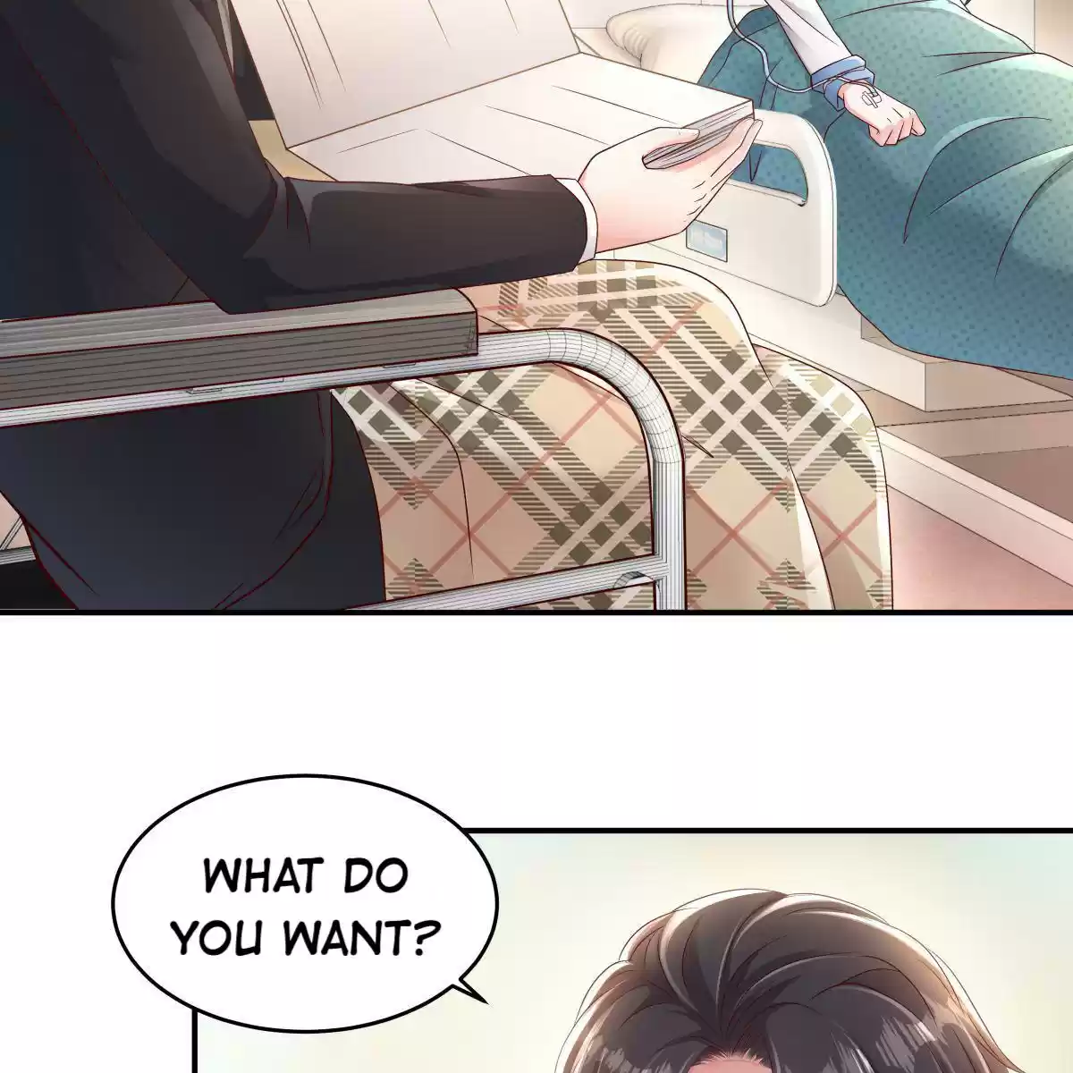 Rebirth: Giving You My Exclusive Affection 2 The Crippled Man