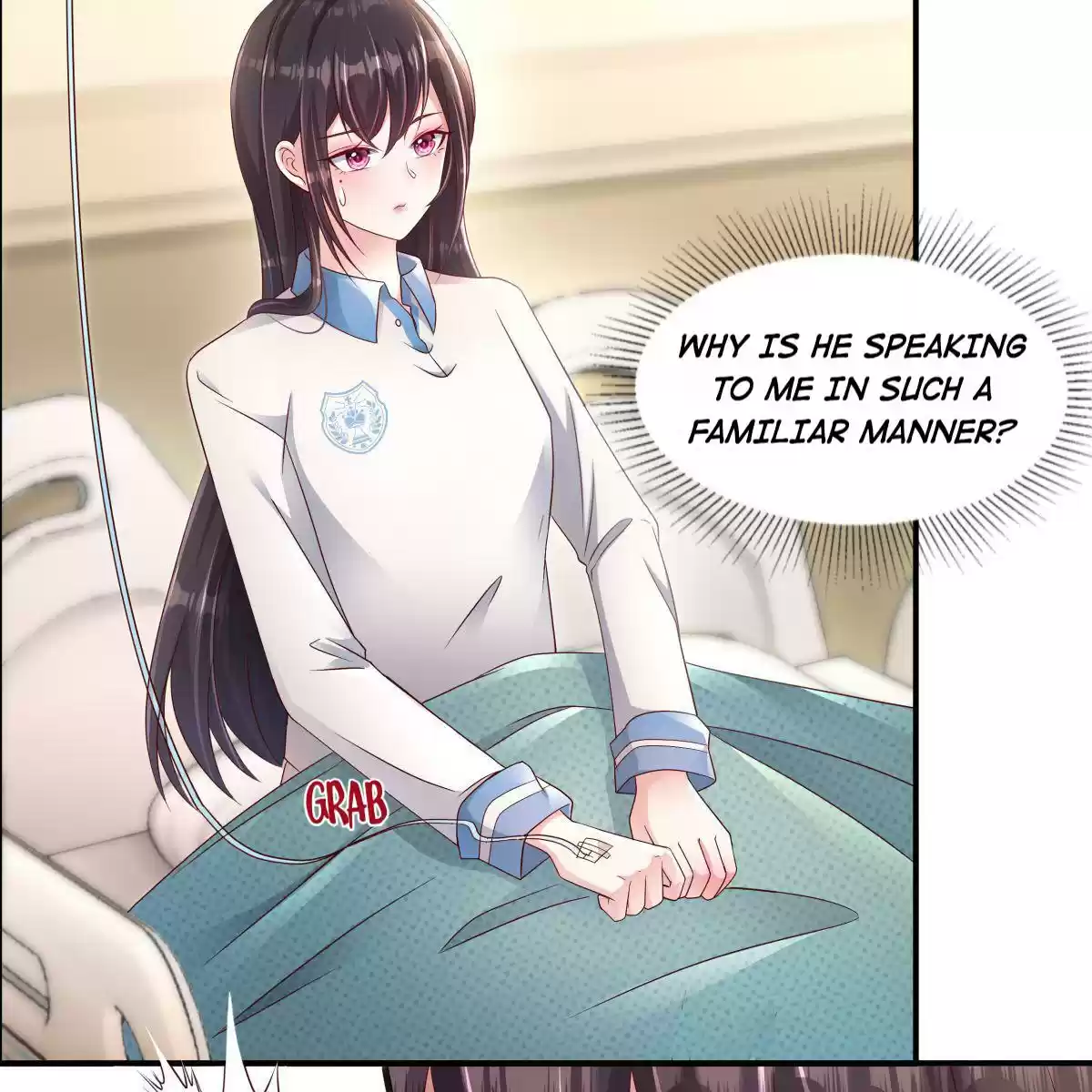 Rebirth: Giving You My Exclusive Affection 2 The Crippled Man