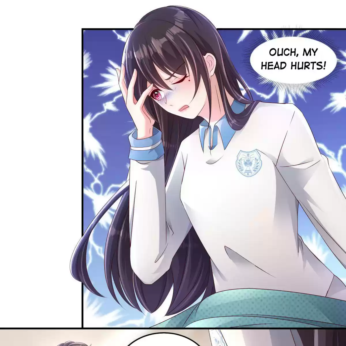 Rebirth: Giving You My Exclusive Affection 2 The Crippled Man