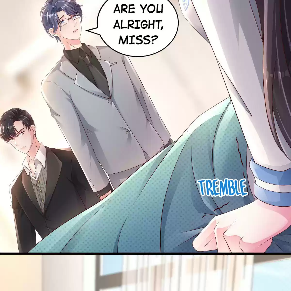 Rebirth: Giving You My Exclusive Affection 2 The Crippled Man