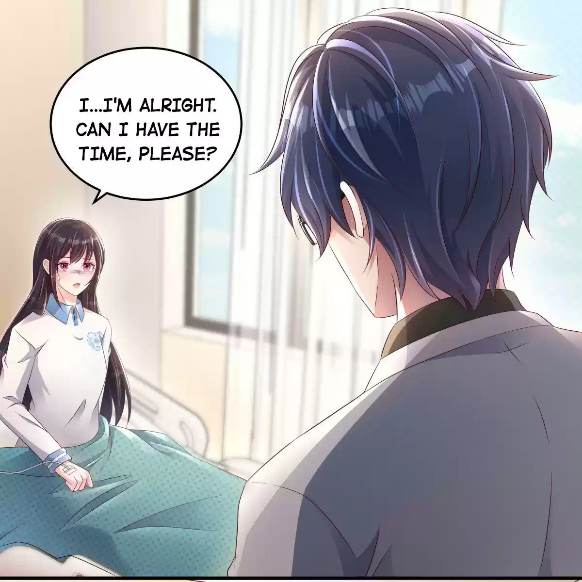 Rebirth: Giving You My Exclusive Affection 2 The Crippled Man