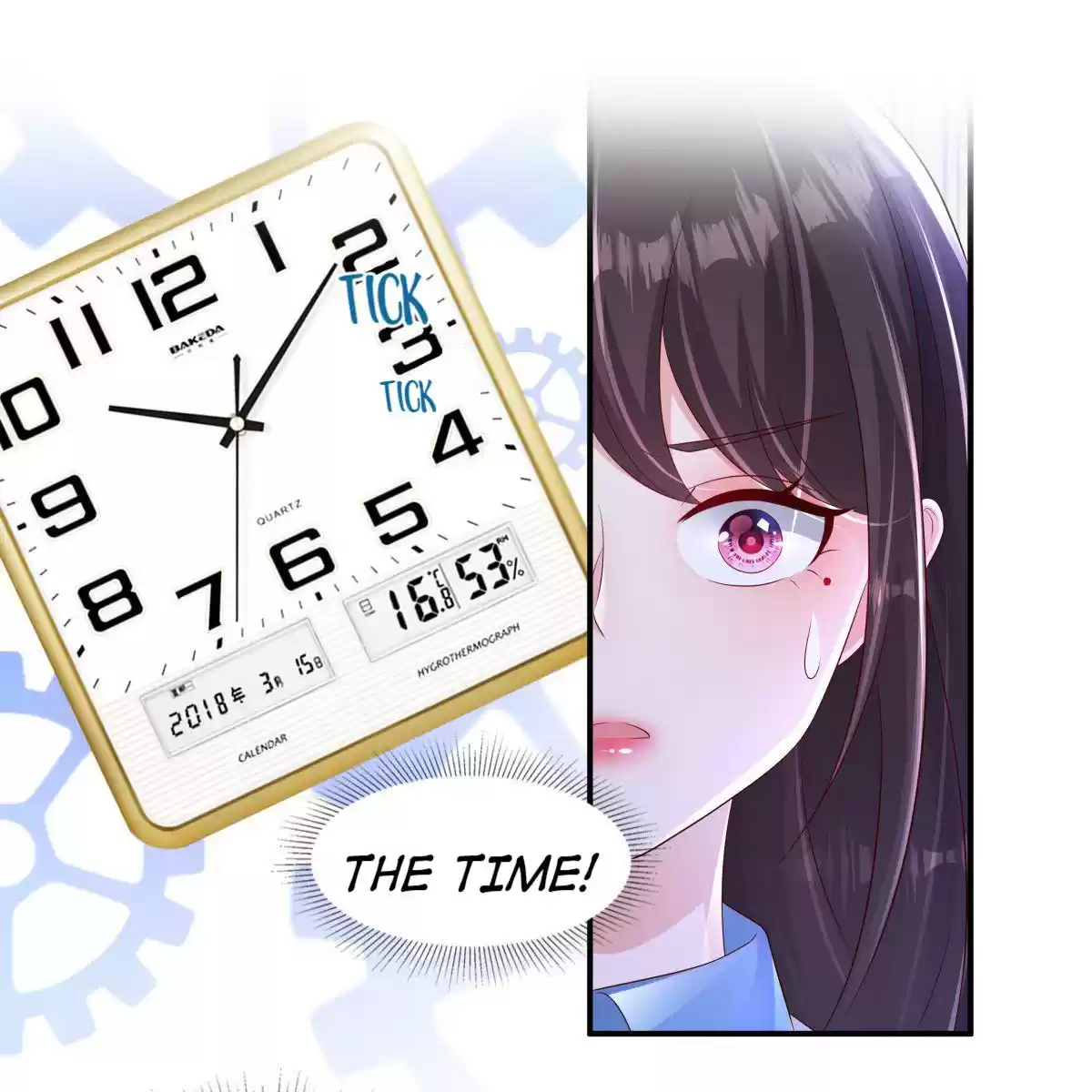 Rebirth: Giving You My Exclusive Affection 2 The Crippled Man