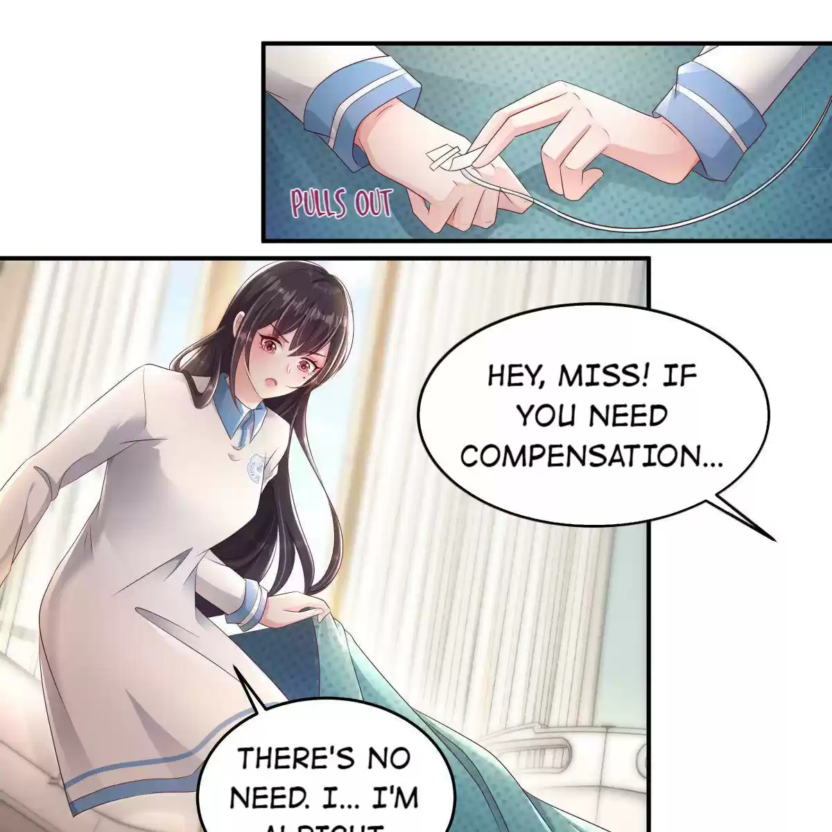 Rebirth: Giving You My Exclusive Affection 2 The Crippled Man