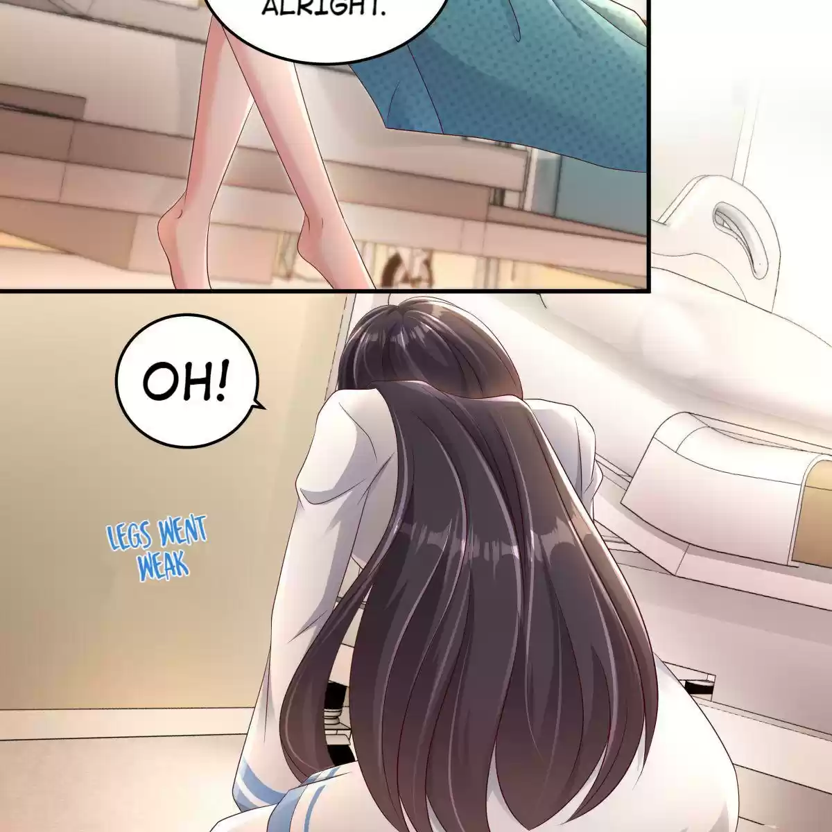 Rebirth: Giving You My Exclusive Affection 2 The Crippled Man