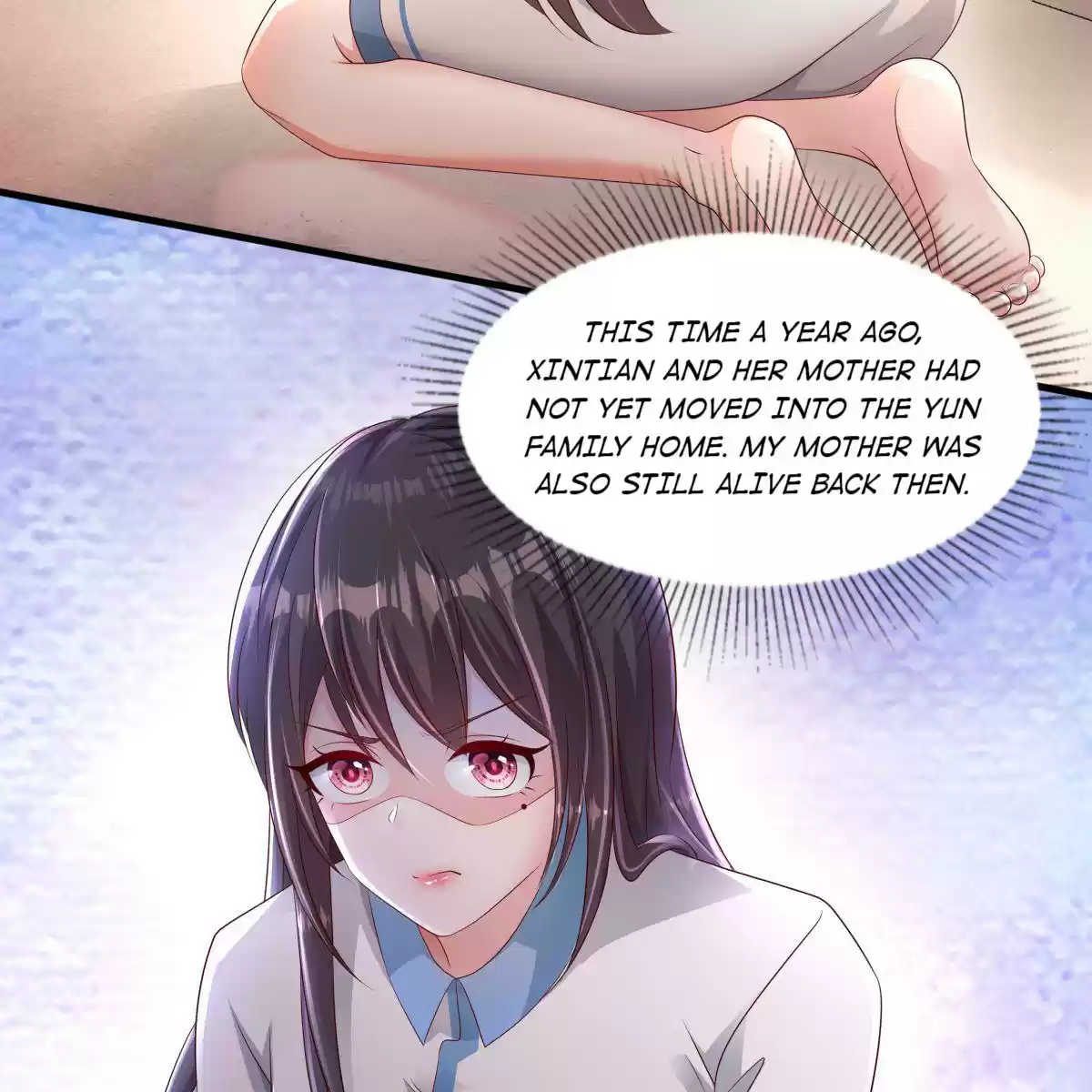 Rebirth: Giving You My Exclusive Affection 2 The Crippled Man