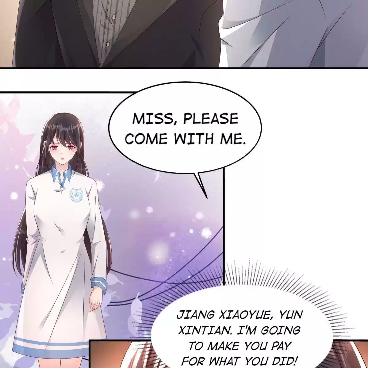 Rebirth: Giving You My Exclusive Affection 2 The Crippled Man