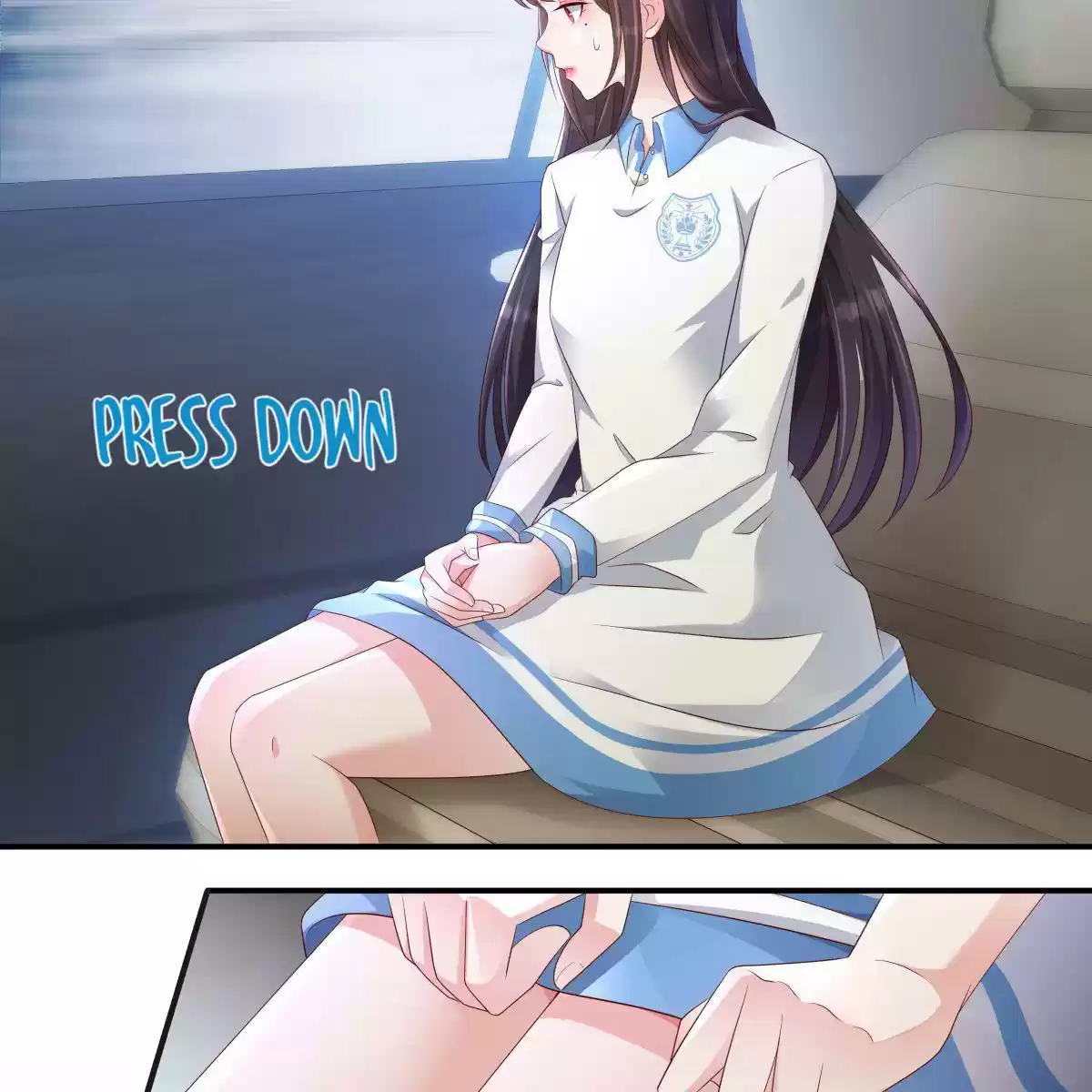 Rebirth: Giving You My Exclusive Affection 2 The Crippled Man